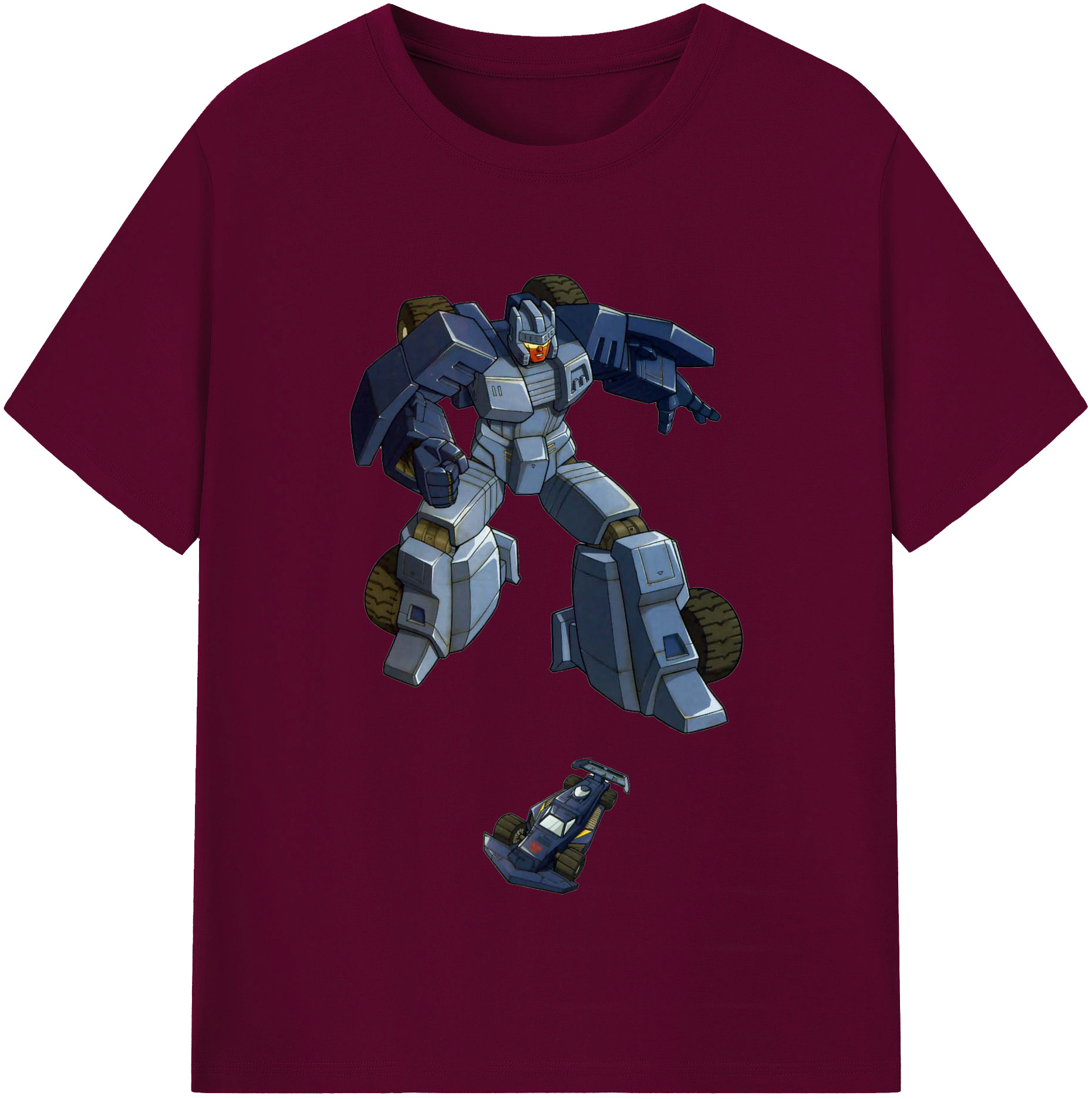  レディースカジュアルプリントTシャツ（綿100％）